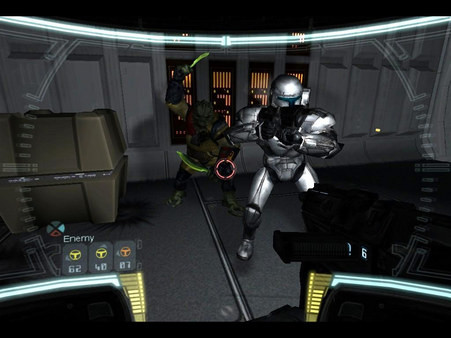 Игра STAR WARS Republic Commando, скриншот