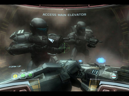 Игра STAR WARS Republic Commando, скриншот
