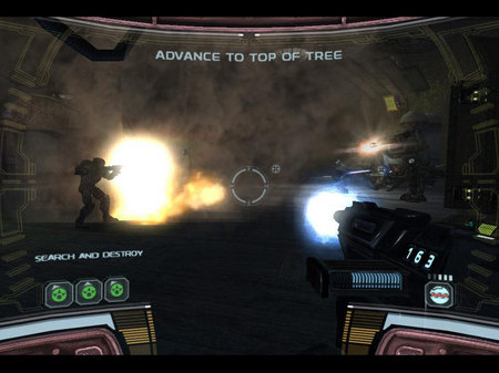 Игра STAR WARS Republic Commando, скриншот