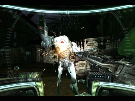 Игра STAR WARS Republic Commando, скриншот