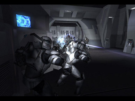 Игра STAR WARS Republic Commando, скриншот