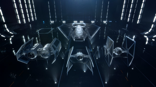 Игра STAR WARS: Squadrons, скриншот