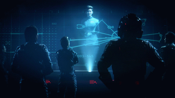 Игра STAR WARS: Squadrons, скриншот
