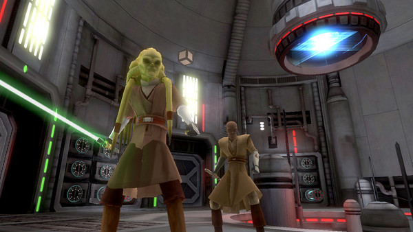 Игра STAR WARS: The Clone Wars - Republic Heroes, скриншот