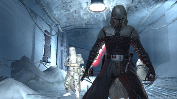 Игра STAR WARS - The Force Unleashed Ultimate Sith Edition, скриншот