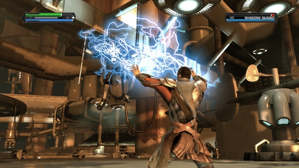 Игра STAR WARS - The Force Unleashed Ultimate Sith Edition, скриншот