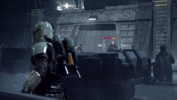 Игра STAR WARS Zero Company, скриншот