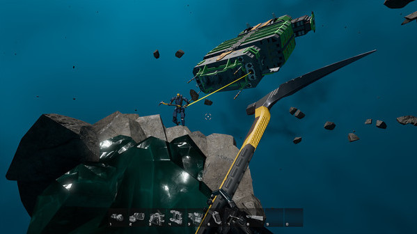 Игра Starbase, скриншот