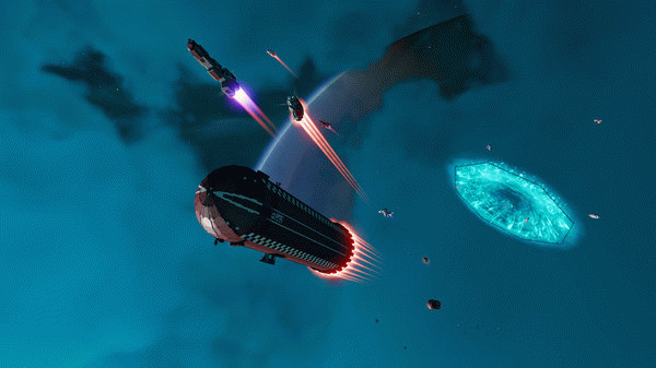 Игра Starbase, скриншот