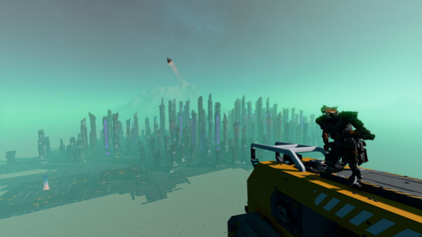 Игра Starbase, скриншот