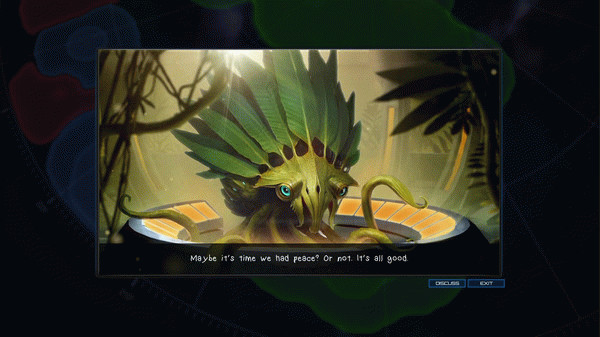 Игра StarDrive 2, скриншот