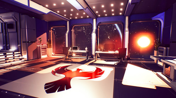 Игра STARDROP, скриншот