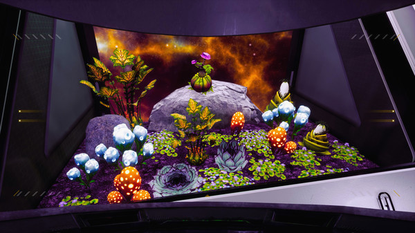 Игра STARDROP, скриншот