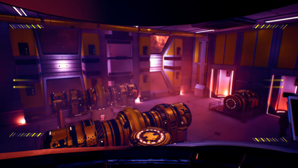 Игра STARDROP, скриншот