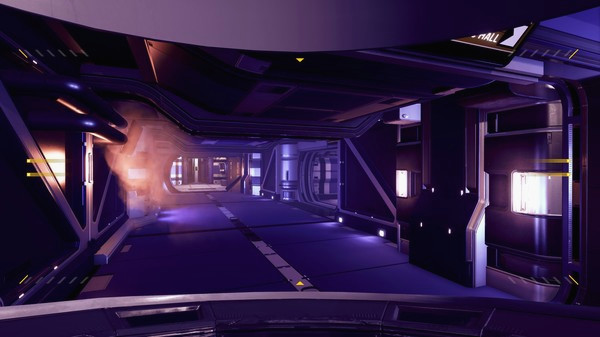 Игра STARDROP, скриншот