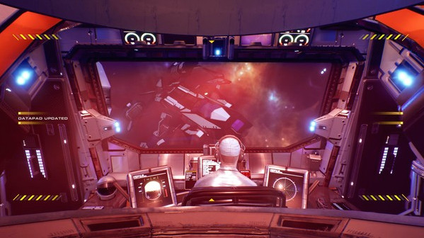 Игра STARDROP, скриншот