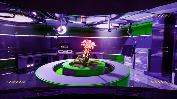 Игра STARDROP, скриншот
