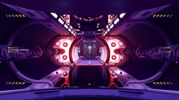 Игра STARDROP, скриншот