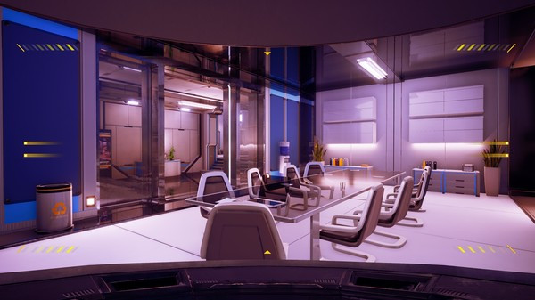 Игра STARDROP, скриншот