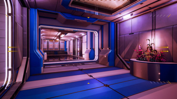 Игра STARDROP, скриншот