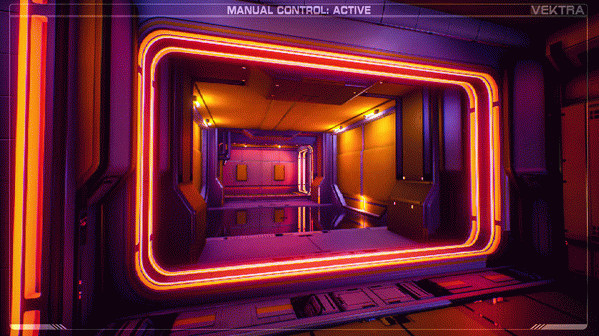 Игра STARDROP, скриншот