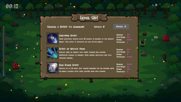 Игра Stardust Defenders, скриншот