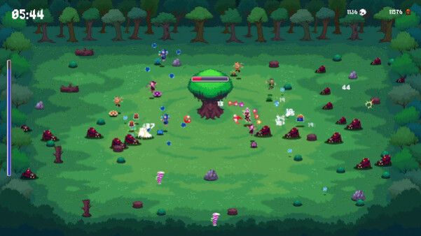 Игра Stardust Defenders, скриншот