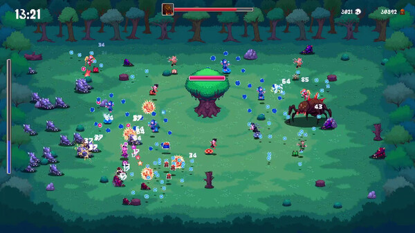 Игра Stardust Defenders, скриншот