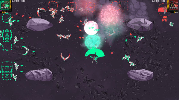 Игра Stardust Vanguards, скриншот