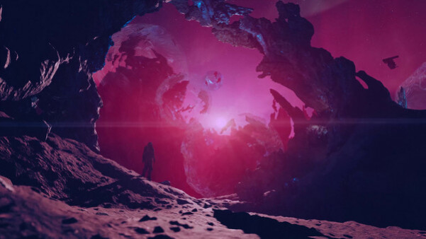 Игра Starfield - Shattered Space, скриншот