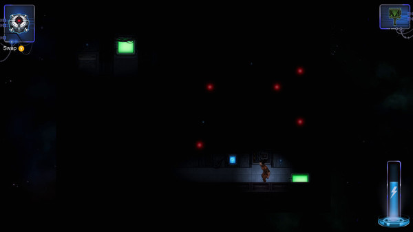 Игра Starless, скриншот