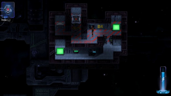 Игра Starless, скриншот