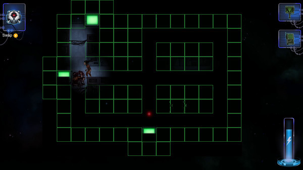 Игра Starless, скриншот