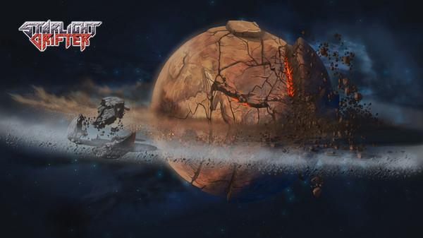 Игра Starlight Drifter - Wallpapers & BG Selector, скриншот
