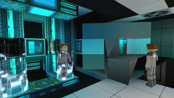 Игра StarMade, скриншот