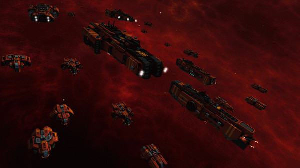 Игра StarMade, скриншот