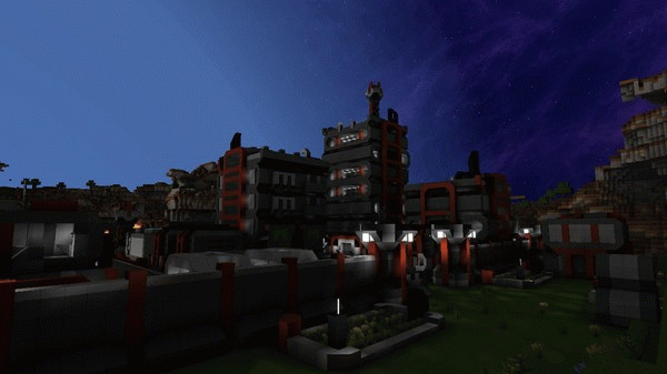 Игра StarMade, скриншот