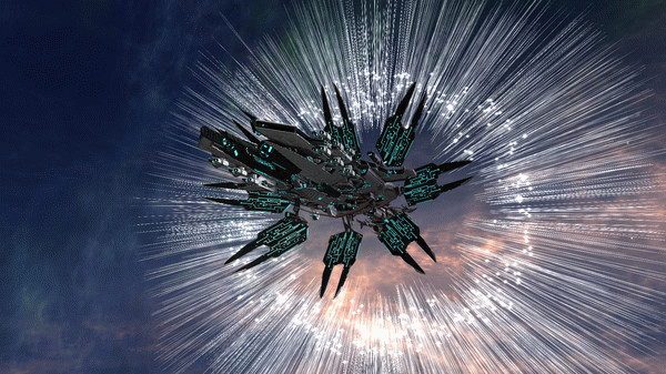 Игра StarMade, скриншот