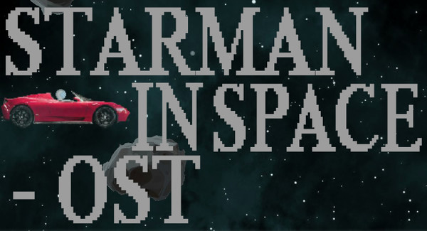 Игра Starman in space - OST, скриншот