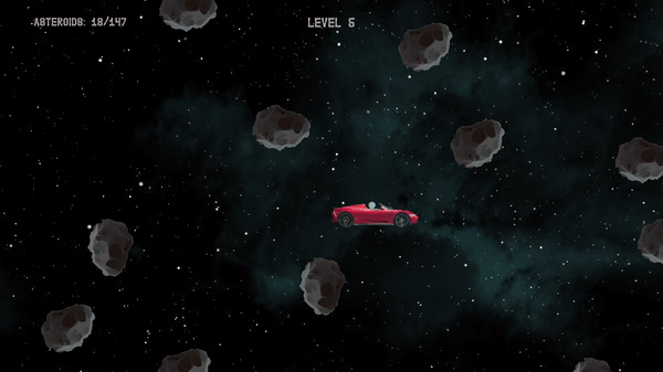 Игра Starman in space, скриншот