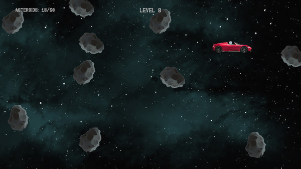 Игра Starman in space, скриншот