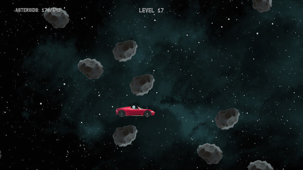 Игра Starman in space, скриншот