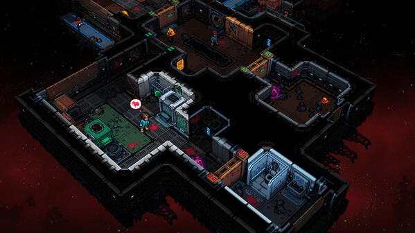 Игра Starmancer, скриншот