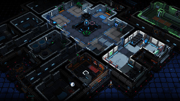 Игра Starmancer, скриншот