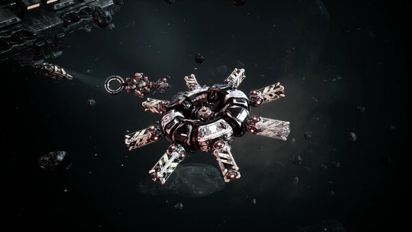 Игра Starminer, скриншот