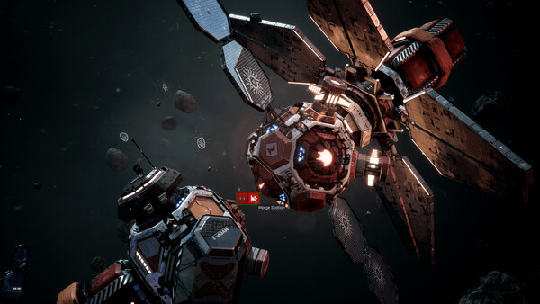 Игра Starminer, скриншот