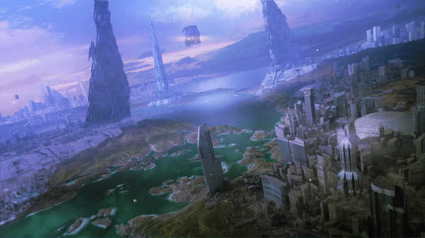 Игра Starpoint Gemini 2, скриншот