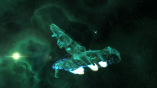 Игра Starpoint Gemini 2, скриншот