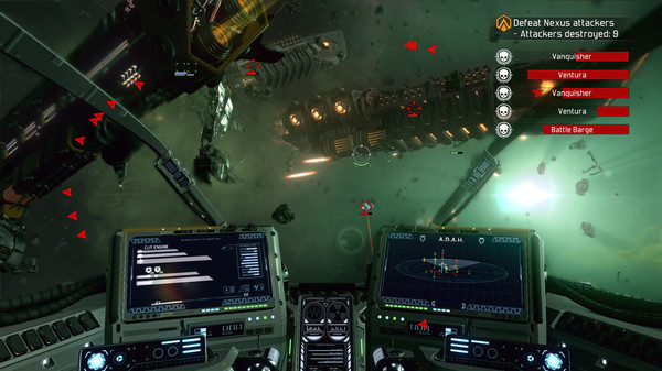 Игра Starpoint Gemini 3, скриншот