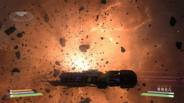 Игра Starpoint Gemini 3, скриншот